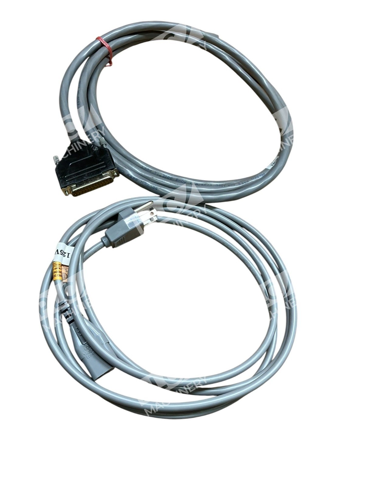 PK1913 DB50 Connector Cable W/ Power Cord Cable Assembly ZRE-CABLE-A/O - Image 10