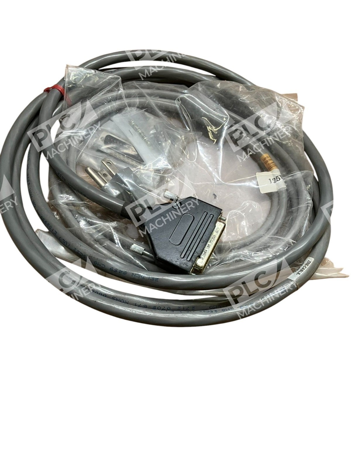 PK1913 DB50 Connector Cable W/ Power Cord Cable Assembly ZRE-CABLE-A/O - Image 5