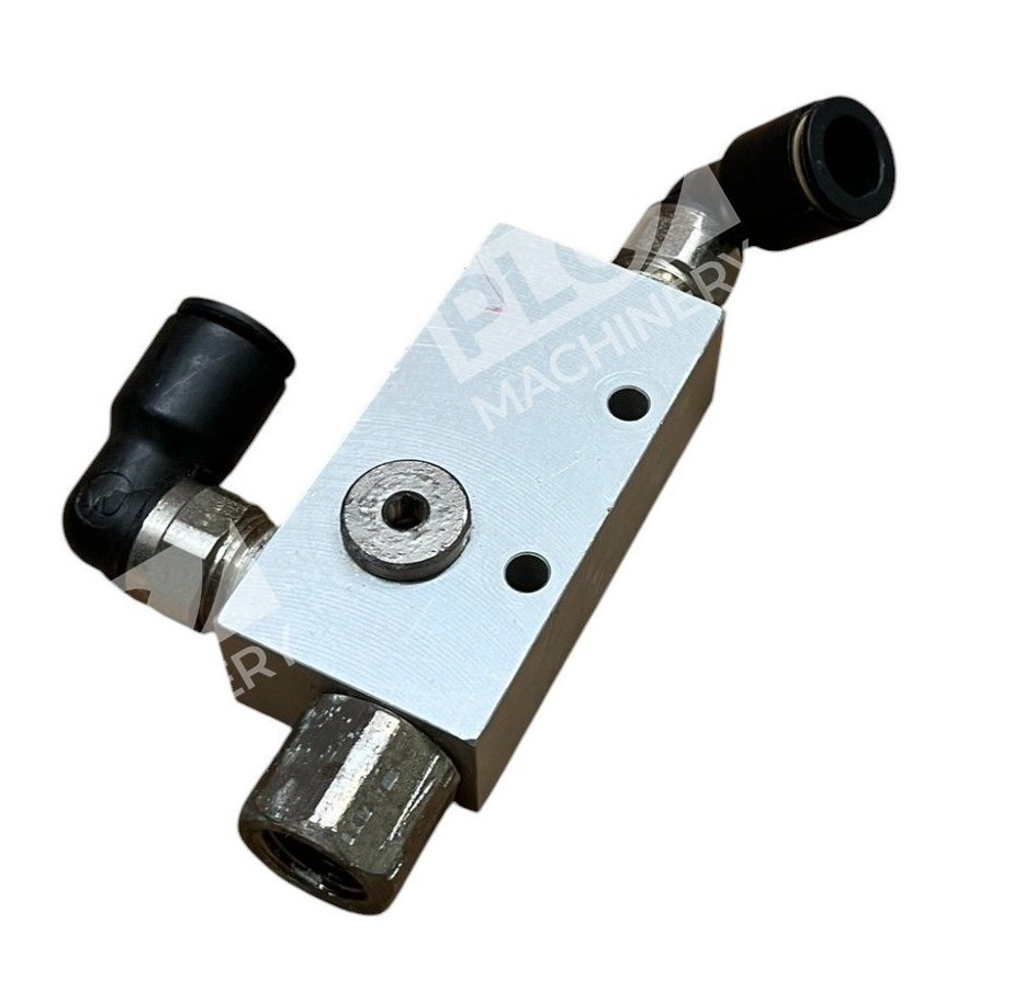 EDCO EV15HS - EDCO USA Vacuum Technology EV Vacuum Pump EV15HS