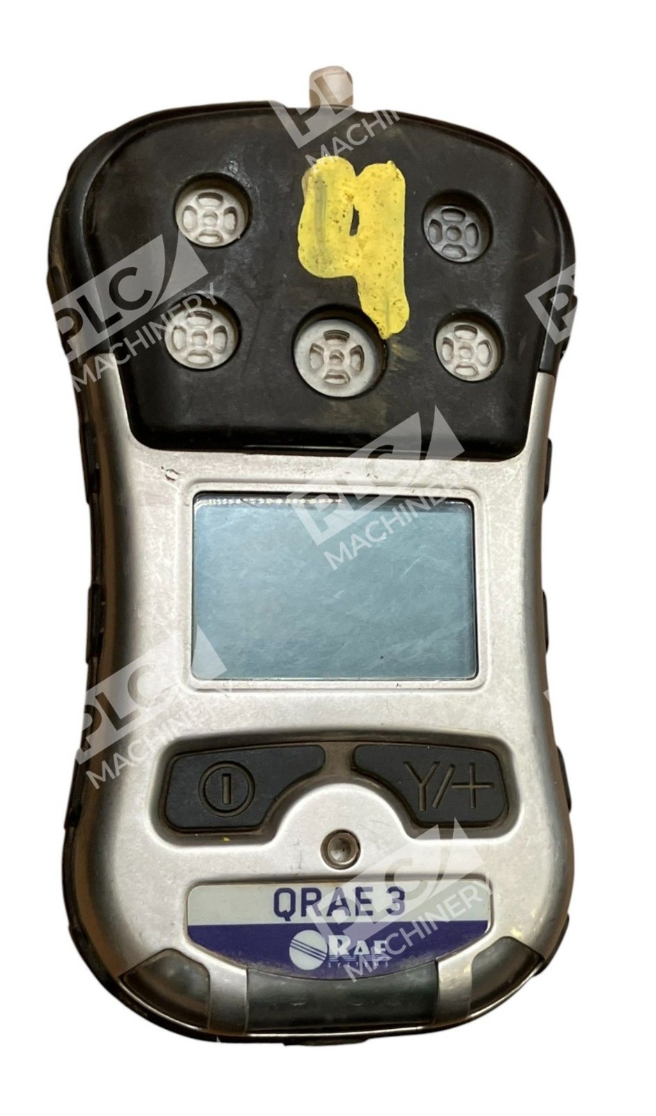 Honeywell RAE Systems QRAE 3 Multi-Gas Monitor PGM-2500 - Image 2