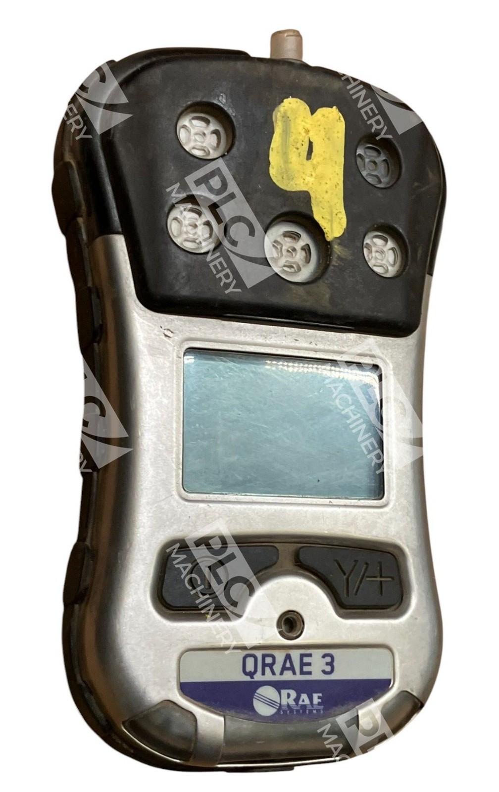 Honeywell RAE Systems QRAE 3 Multi-Gas Monitor PGM-2500 - Image 3