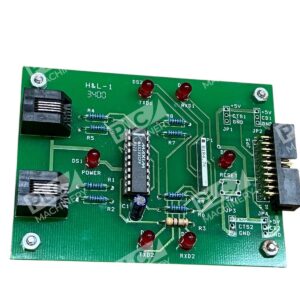 Serial Circuit Board 3400 H&L-1