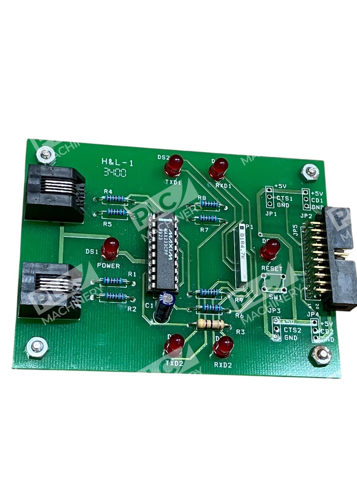 Serial Circuit Board 3400 H&L-1