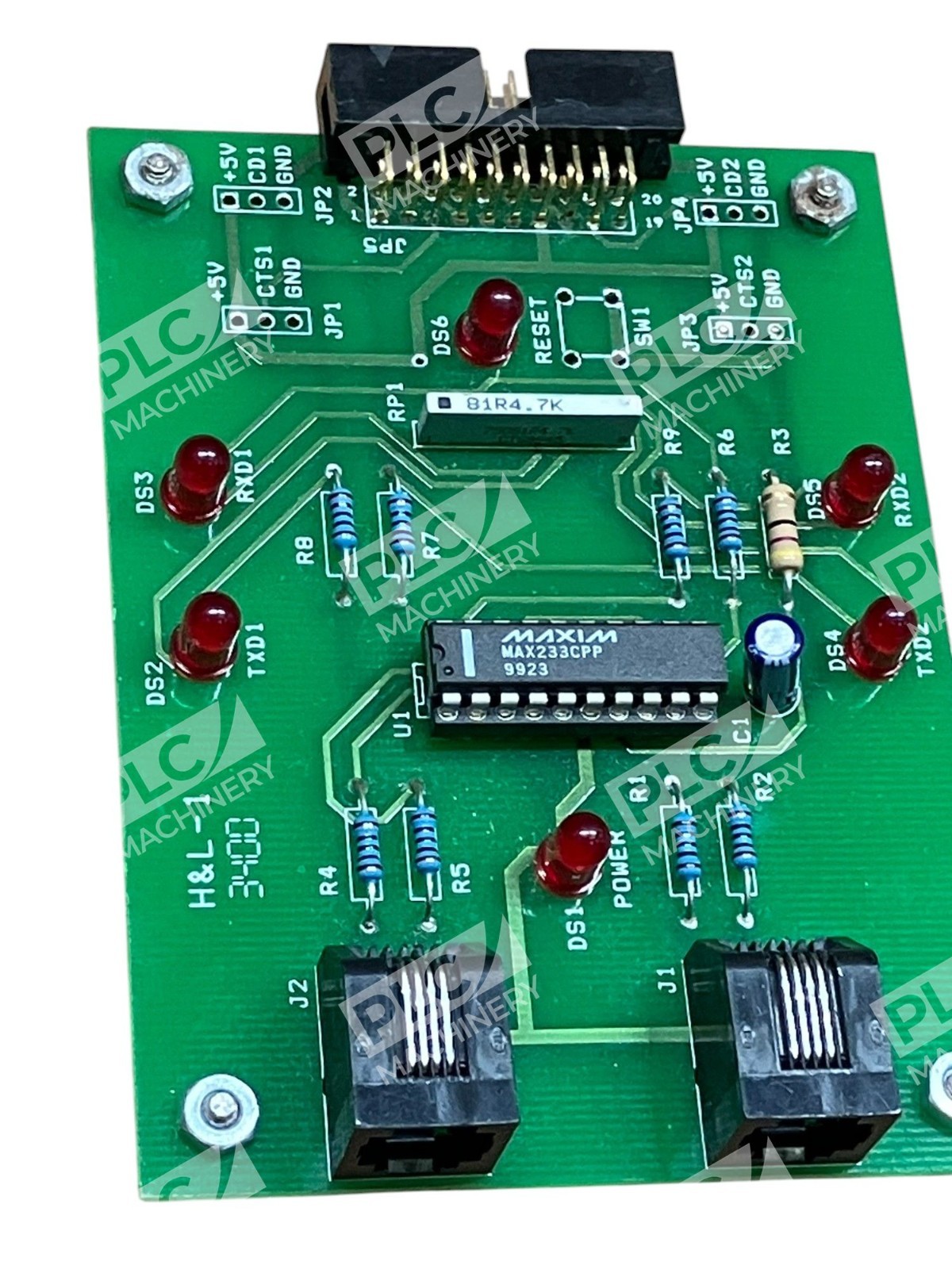 Serial Circuit Board 3400 H&L-1 - Image 2