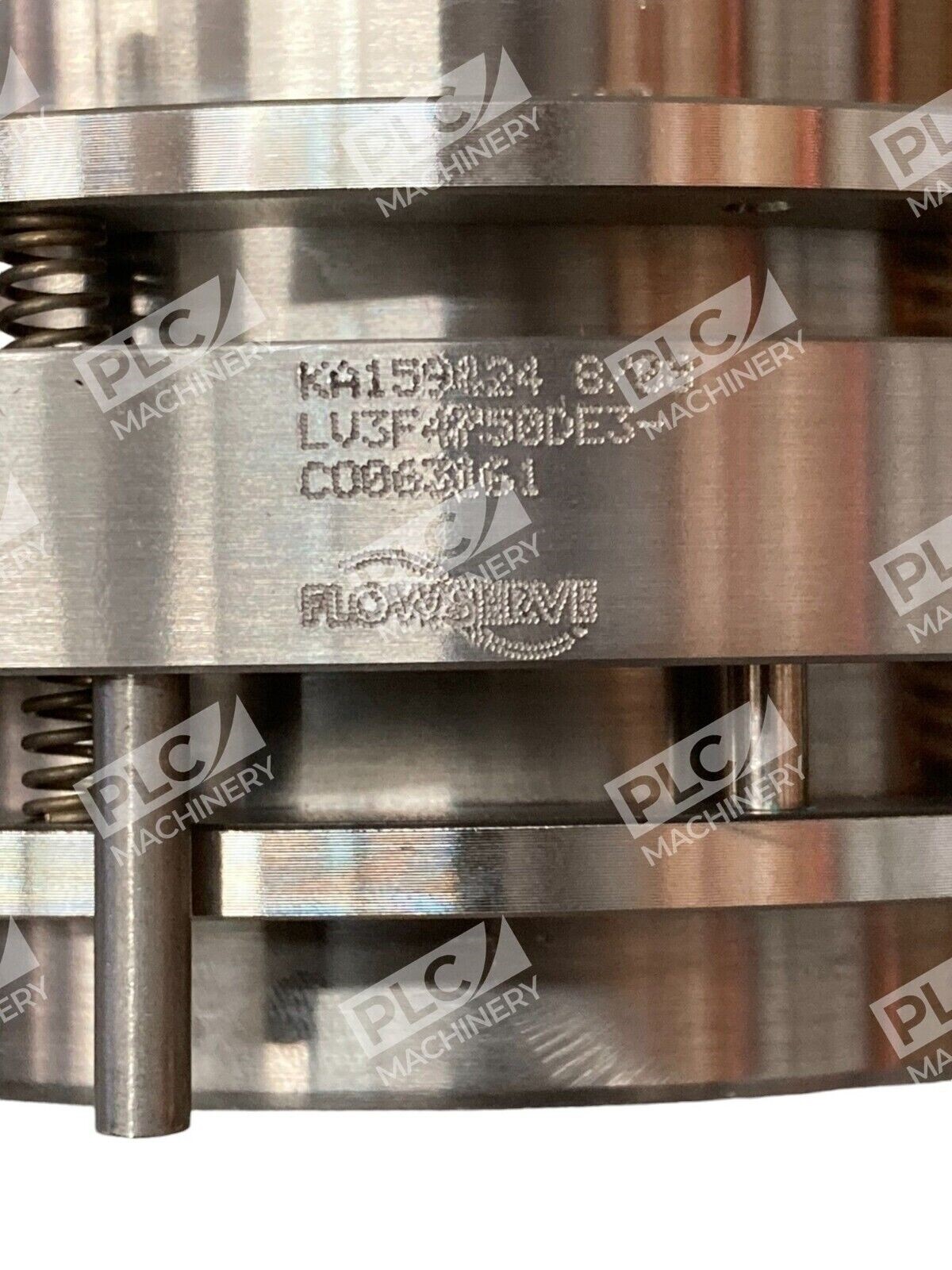 Flowserve KA159424 8708 LV3F4750DE3-CO063161 - Image 4