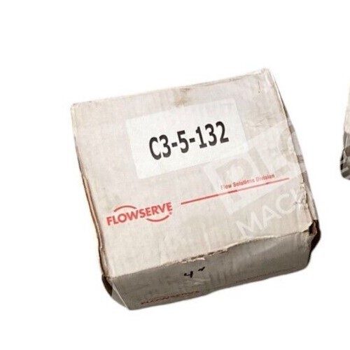 Flowserve KA159424 8708 LV3F4750DE3-CO063161 - Image 2