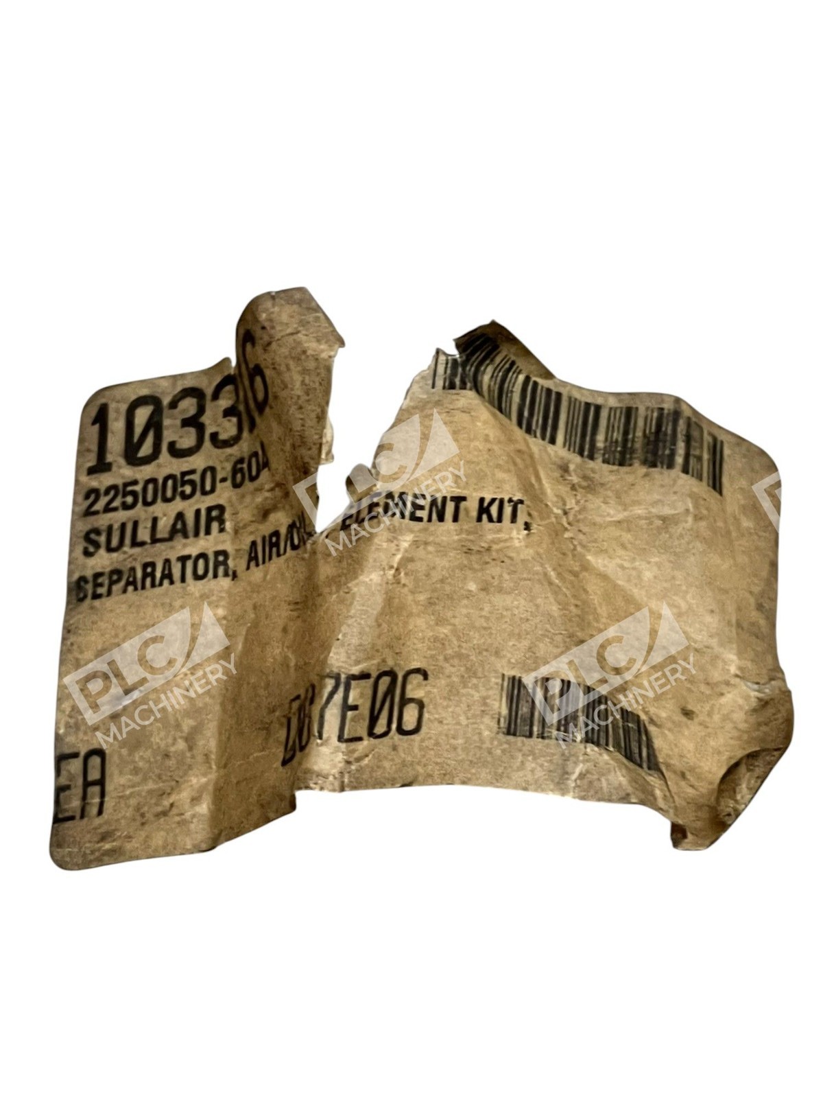 Sullair 103316 Air/Oil Separator Element 2250050-604 - Image 8