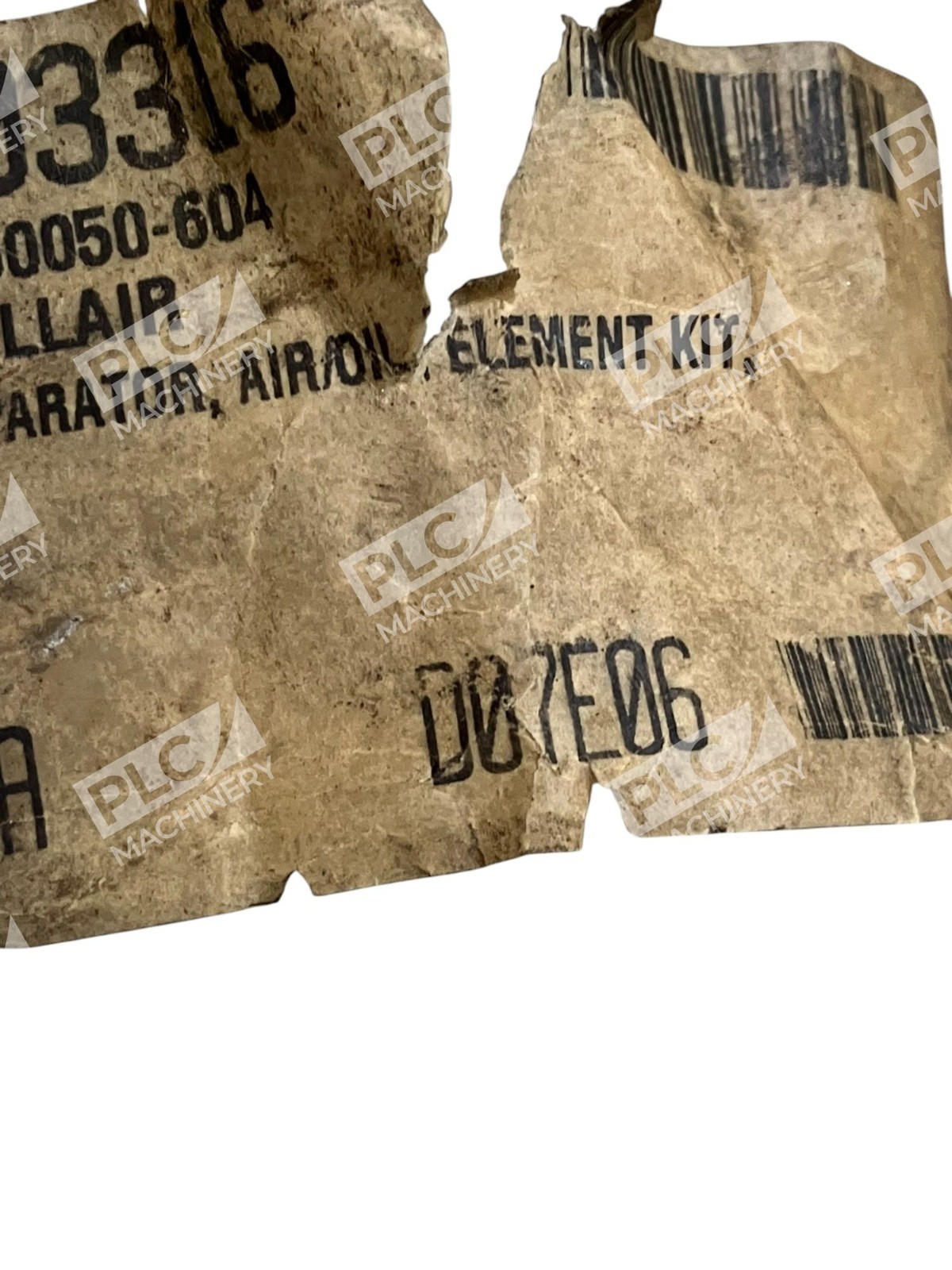 Sullair 103316 Air/Oil Separator Element 2250050-604 - Image 10