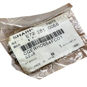 Sharp CGERH0564FC01 - Sharp 572 281 0068 SF8800 Gear CGERH0564FC01 (lot of 2)