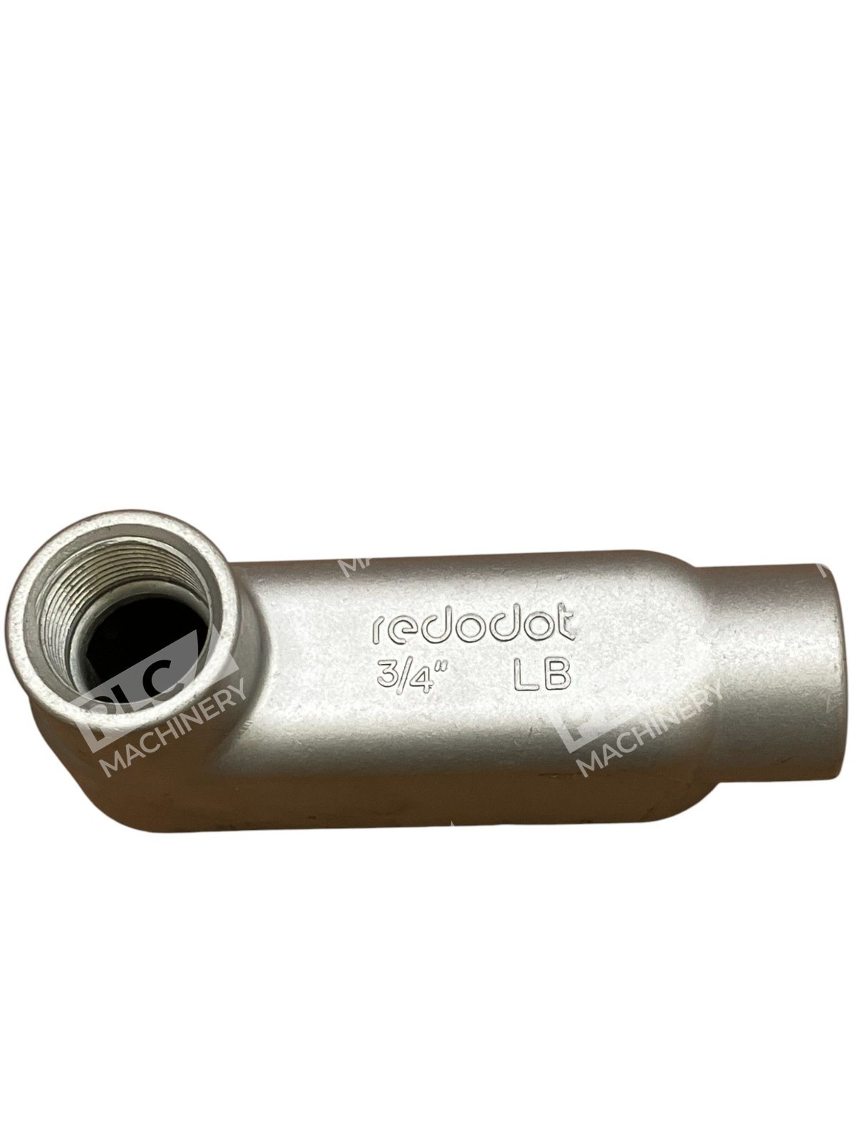 Redodot 3/4 Appleton Cover W/ Conduit Body 3/4" LB (lot of 2) - Image 7