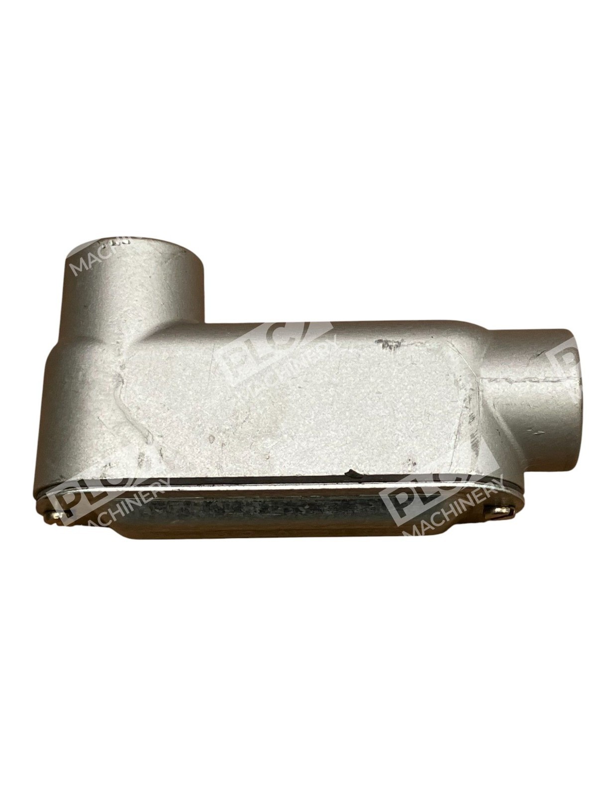 Redodot 3/4 Appleton Cover W/ Conduit Body 3/4" LB (lot of 2) - Image 8