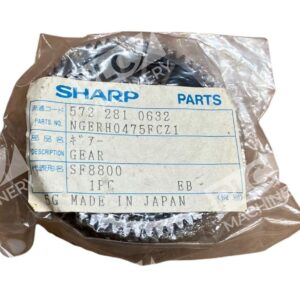 Sharp NGERH0475FCZ1 - Sharp 572-281-0632 SF8800 Gear NGERH0475FCZ1