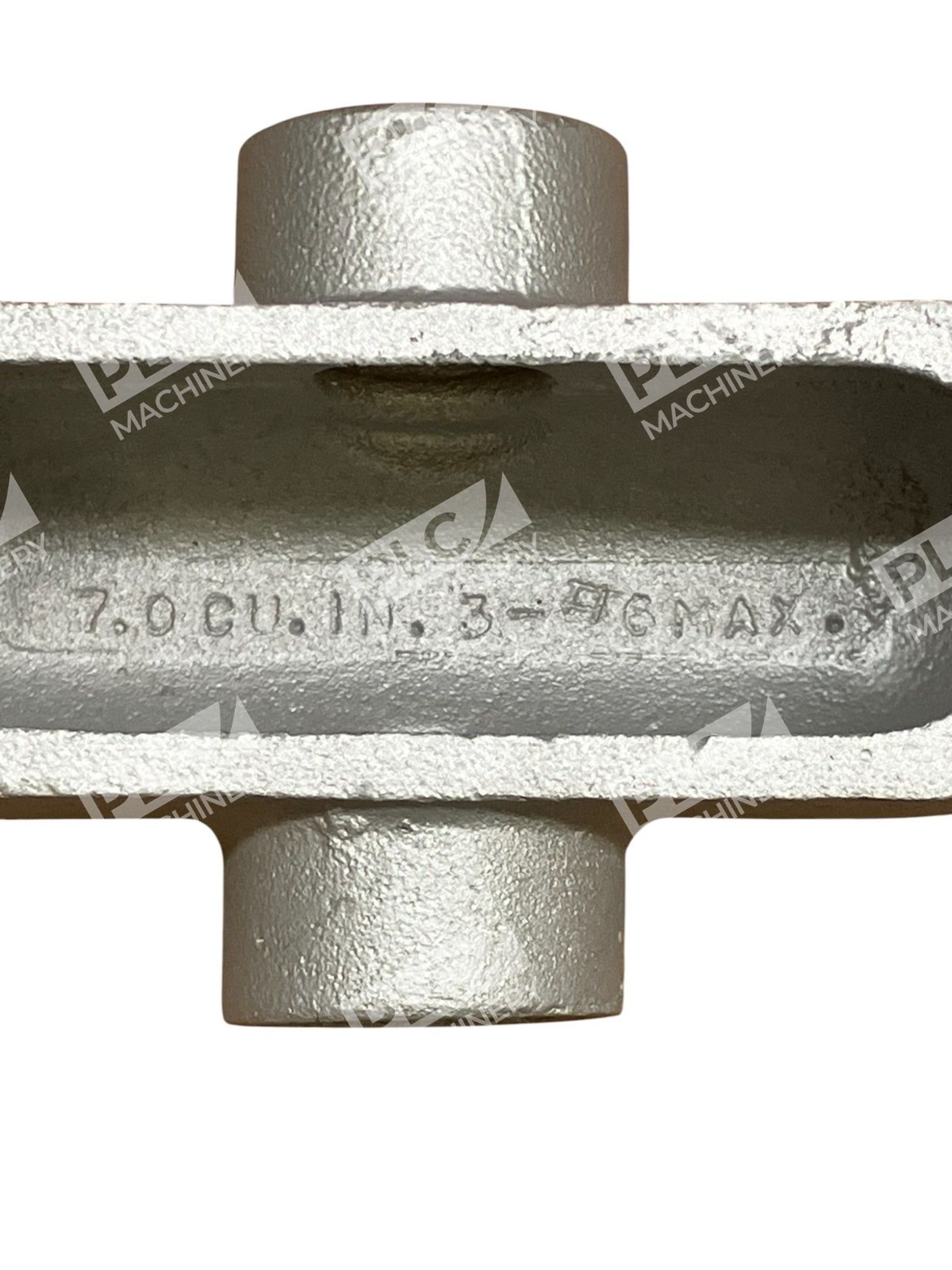Gedney 7 Cu In 3-46MAX 6.8 Cu In Conduit Body 3/4-X - Image 4