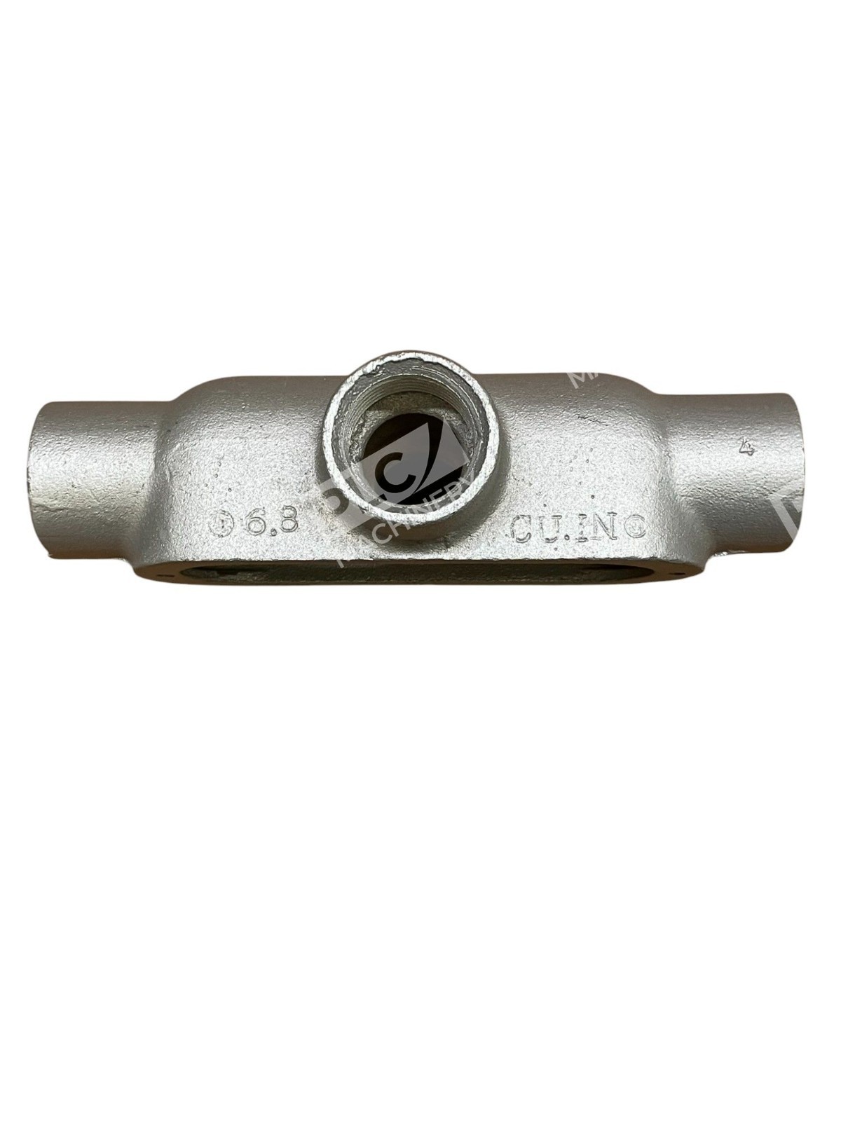 Gedney 7 Cu In 3-46MAX 6.8 Cu In Conduit Body 3/4-X - Image 6