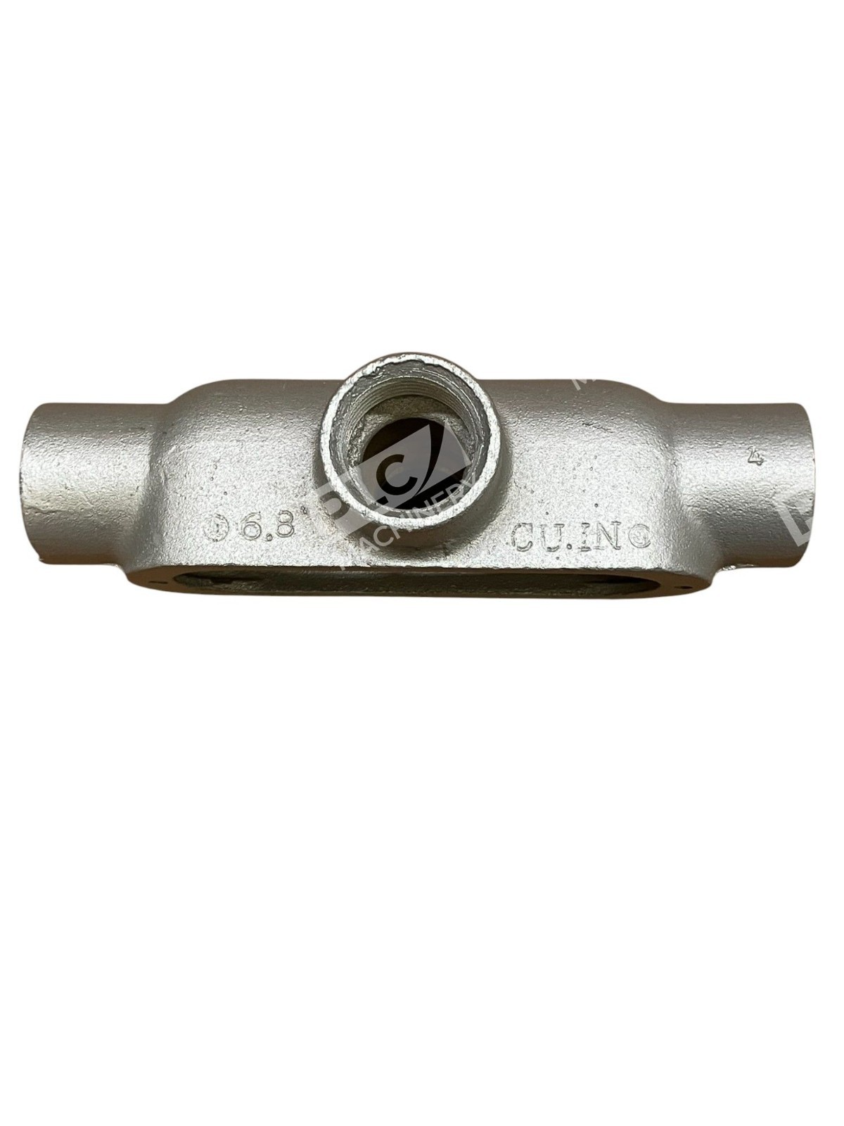 Gedney 7 Cu In 3-46MAX 6.8 Cu In Conduit Body 3/4-X - Image 7