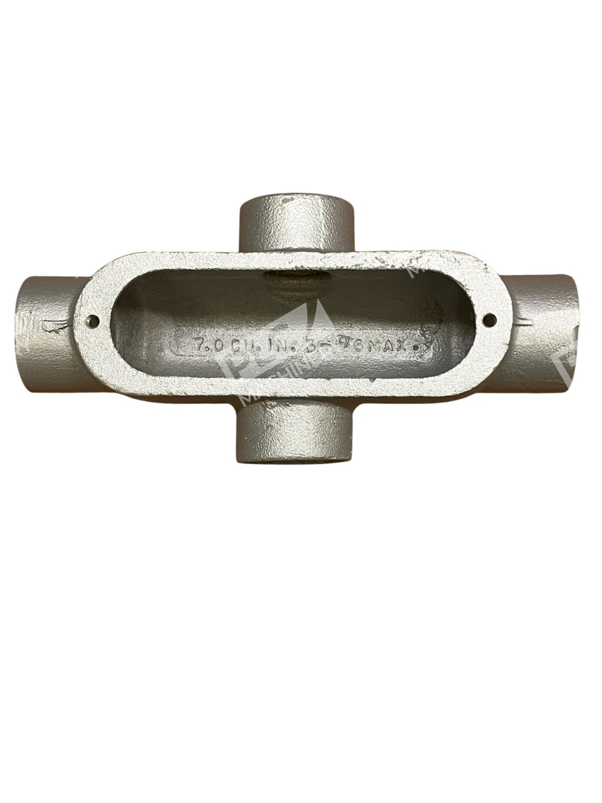 Gedney 7 Cu In 3-46MAX 6.8 Cu In Conduit Body 3/4-X - Image 3