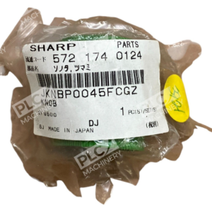 Sharp JKNBP0045FCGZ - Sharp 572-174-0124 Knob JKNBP0045FCGZ