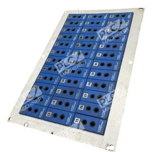 Omega 36 Copper Constantan Connector Jacks Box 4047