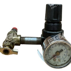 Coilhose 8700-160 - Coilhose Pneumatics 0-160PSI/kg/cm2 Valve Gauge 8700-160