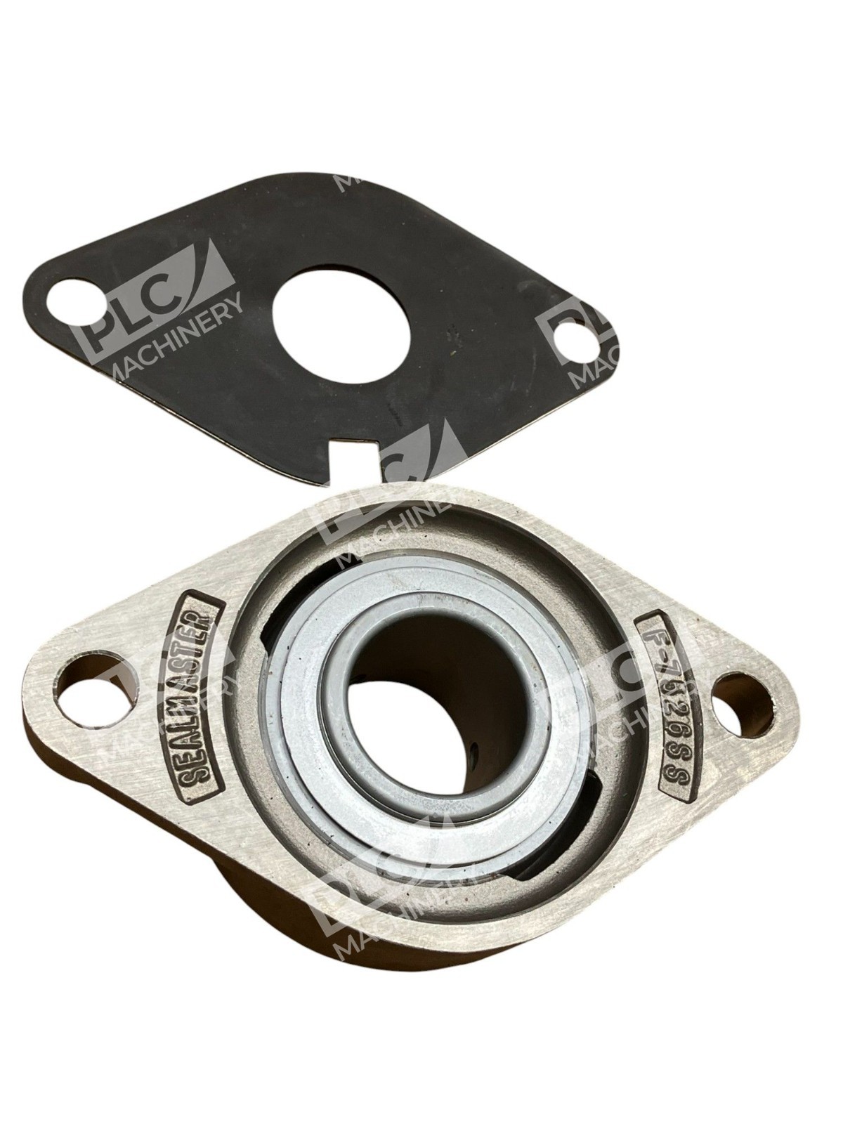 Sealmaster 1-7/16" Gold Line Set Screw Bearing BFT-23 - Image 14