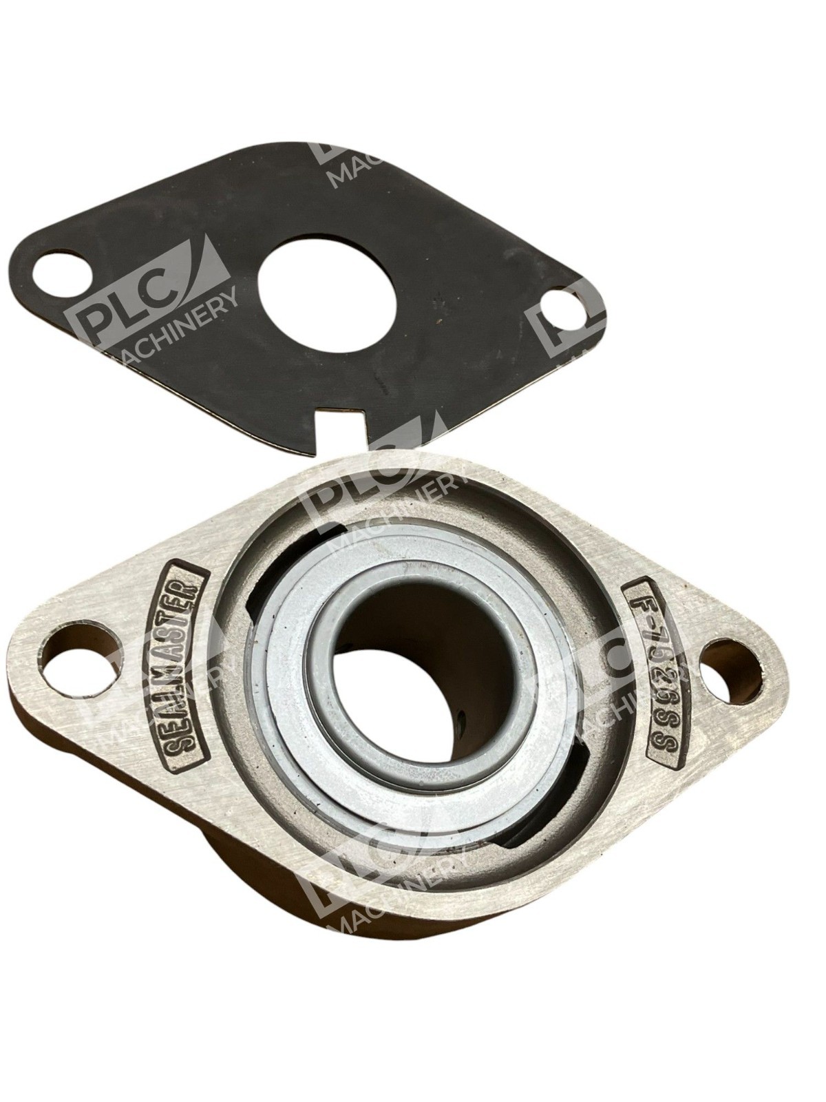 Sealmaster 1-7/16" Gold Line Set Screw Bearing BFT-23 - Image 15