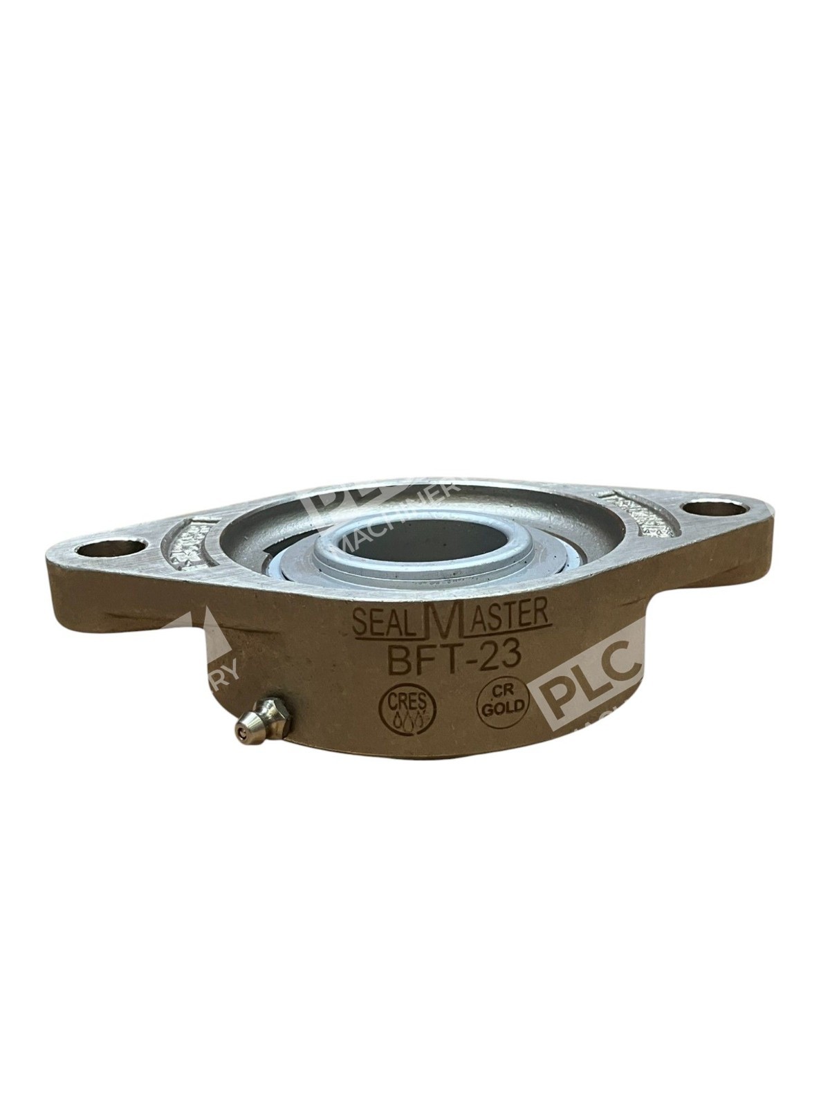 Sealmaster 1-7/16" Gold Line Set Screw Bearing BFT-23 - Image 8