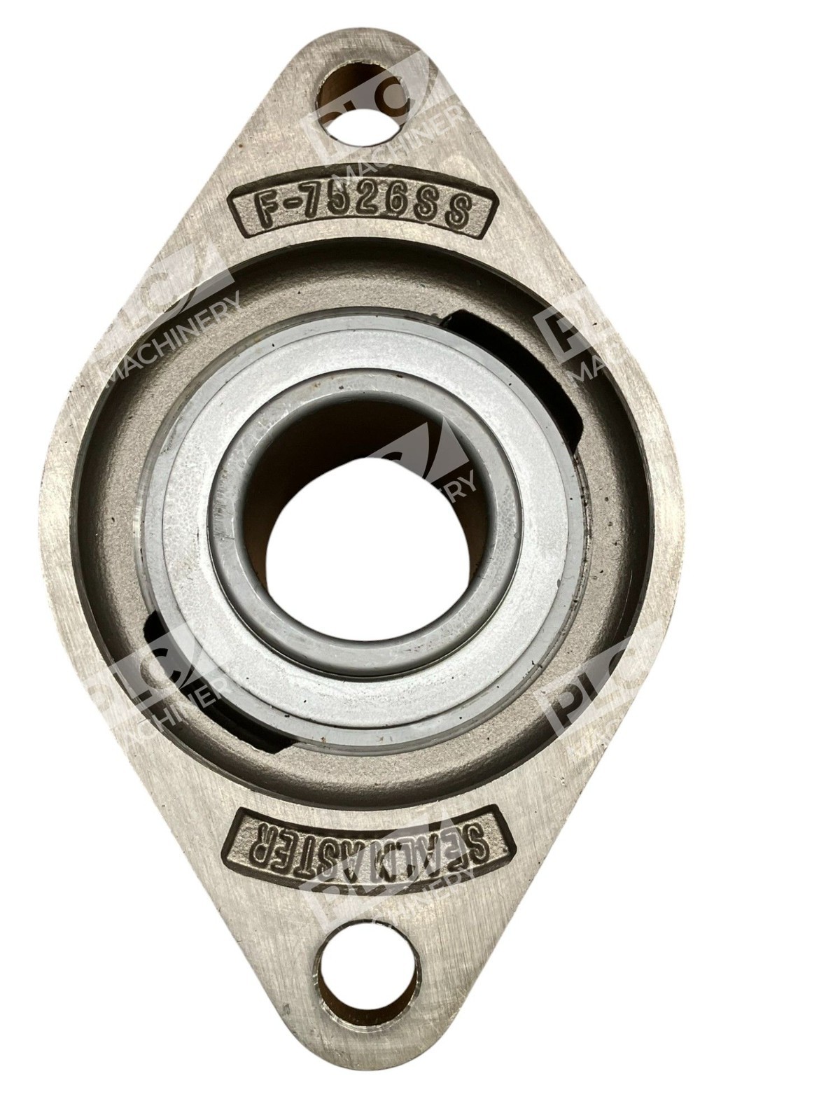 Sealmaster 1-7/16" Gold Line Set Screw Bearing BFT-23 - Image 5