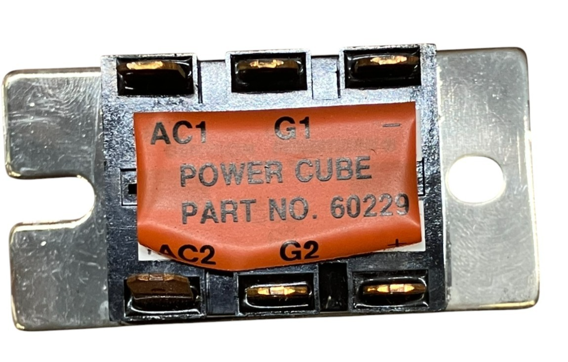 Altra Industrial Motion 60208 Power Cube Bridge Rectifier 60229 - Image 2