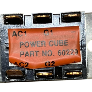 Altra 60229 - Altra Industrial Motion 60208 Power Cube Bridge Rectifier 60