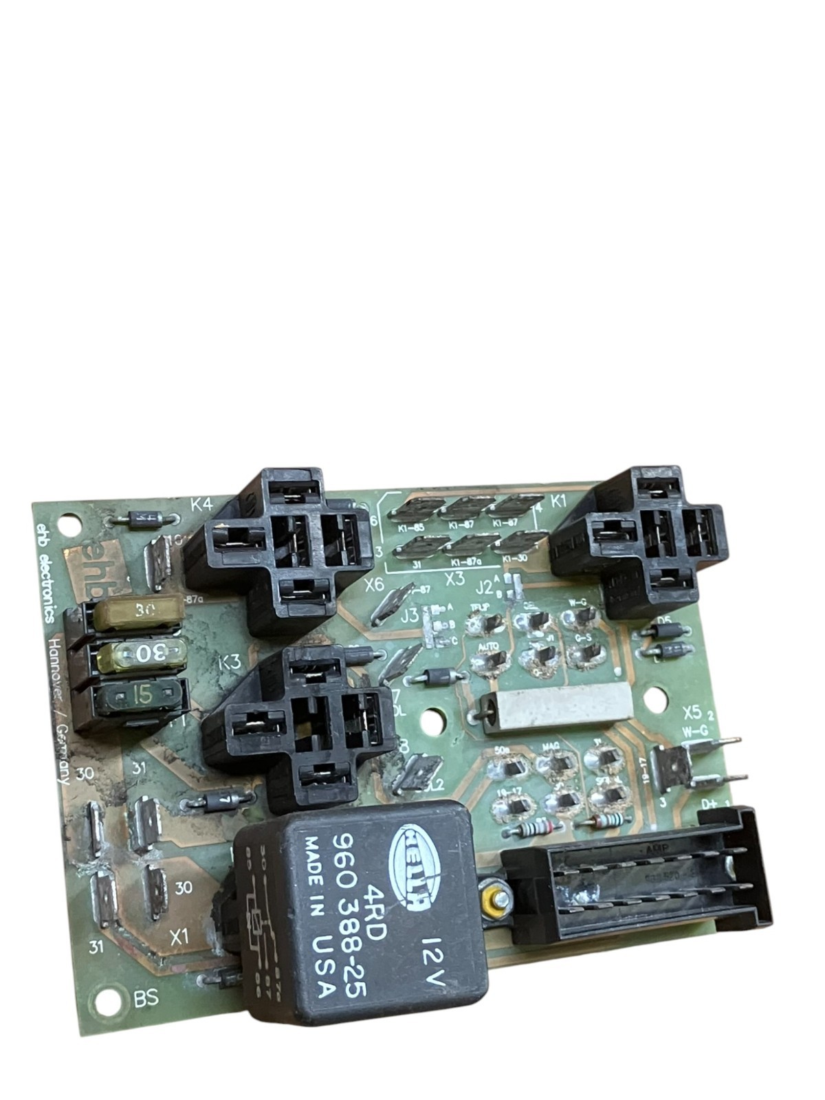 EHB Series Slim Linear LED High Bay Circuit Board BH120499 - Image 4