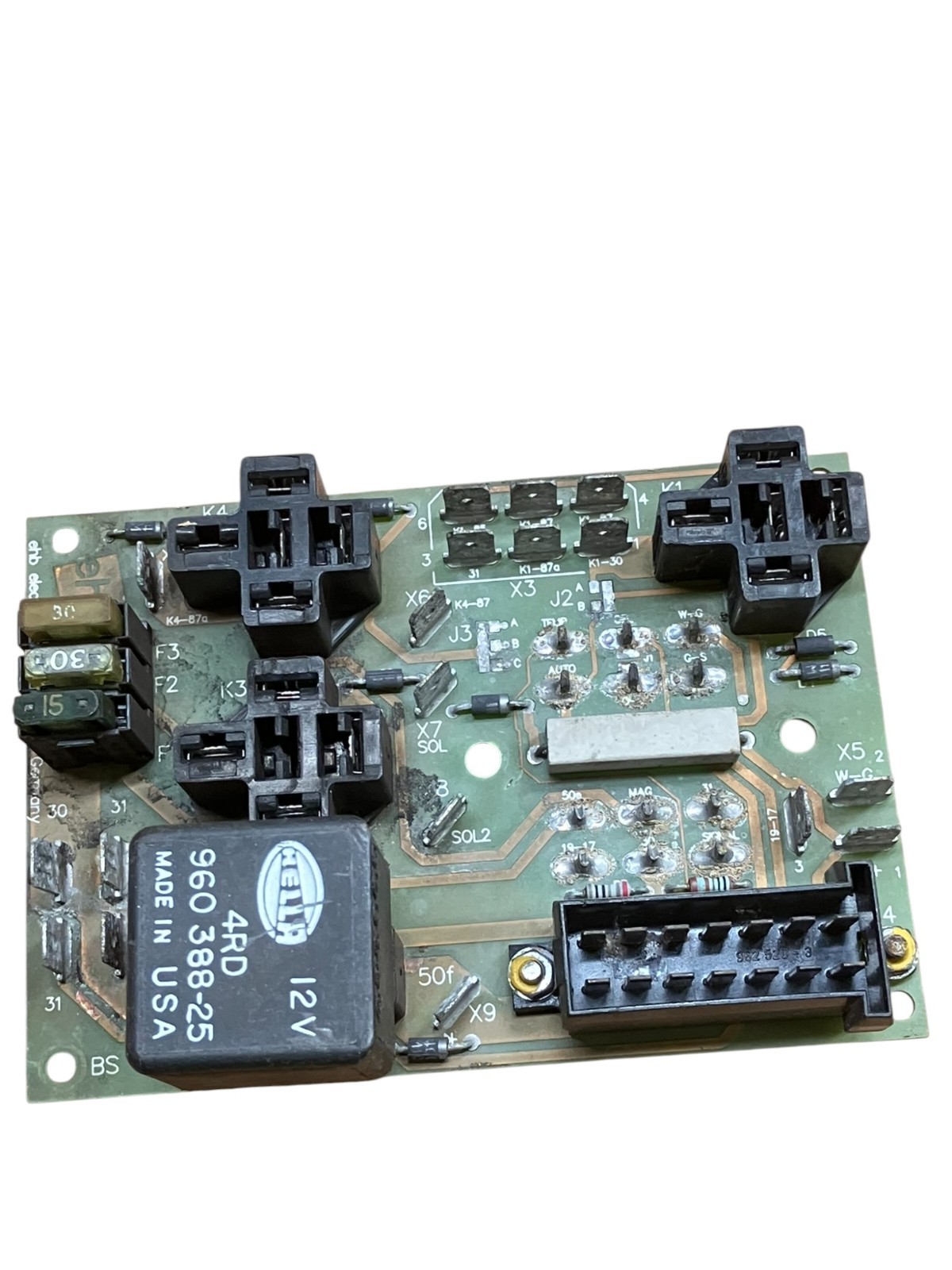 EHB Series Slim Linear LED High Bay Circuit Board BH120499 - Image 5