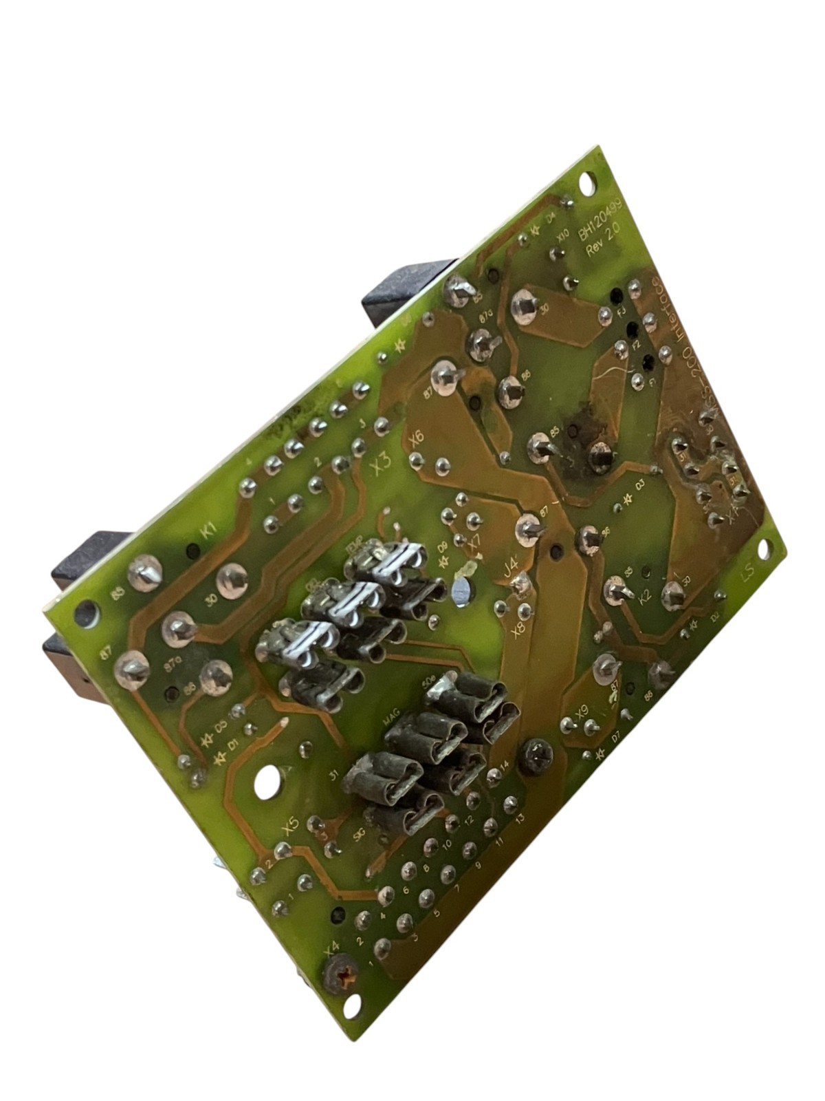 EHB Series Slim Linear LED High Bay Circuit Board BH120499 - Image 6