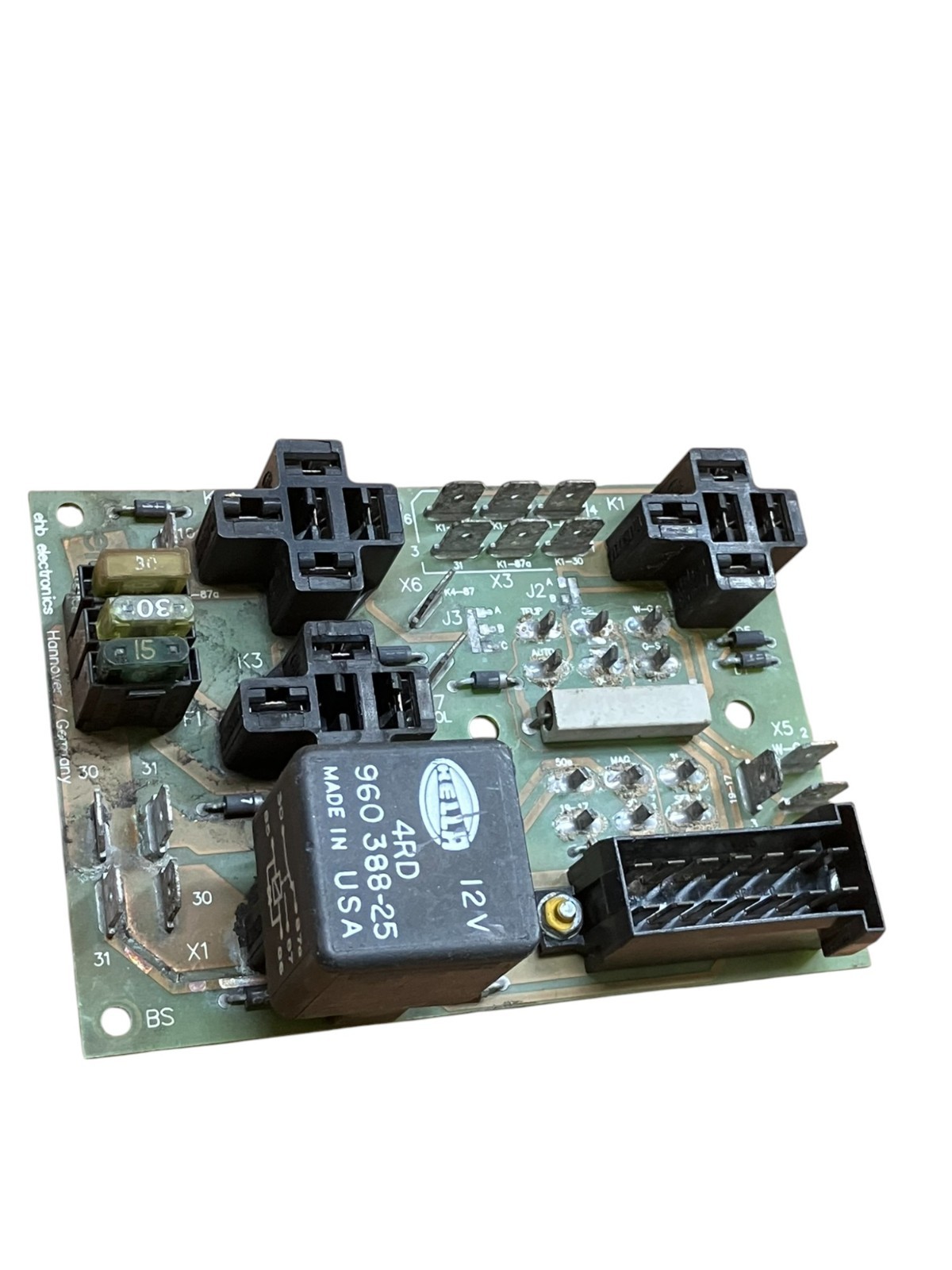 EHB Series Slim Linear LED High Bay Circuit Board BH120499 - Image 3