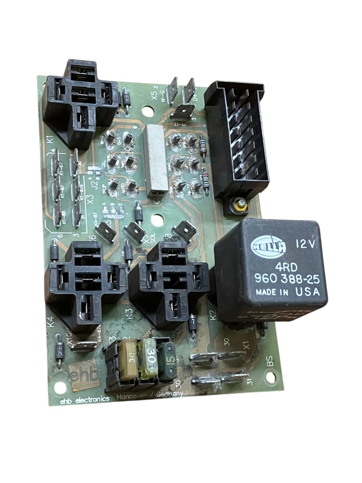 EHB BH120499 - EHB Series Slim Linear LED High Bay Circuit Board BH120499
