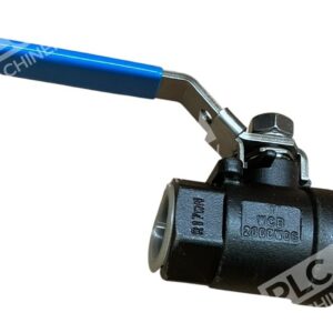 OVC 1" WCB 2000WOG - OVC 256FT R17WN Ball Valve 1" WCB 2000WOG