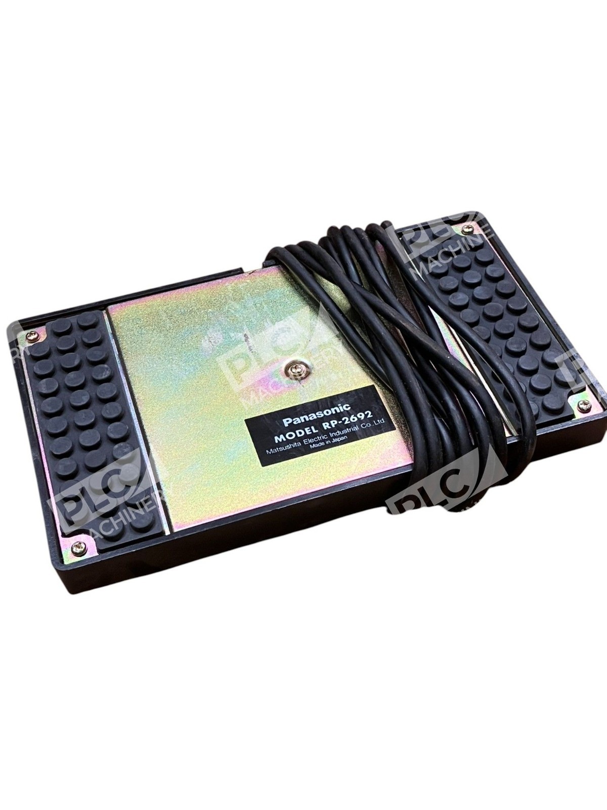 Panasonic Mitsushita Electric Industrial Co Foot Control Pedal RP-2692 - Image 8