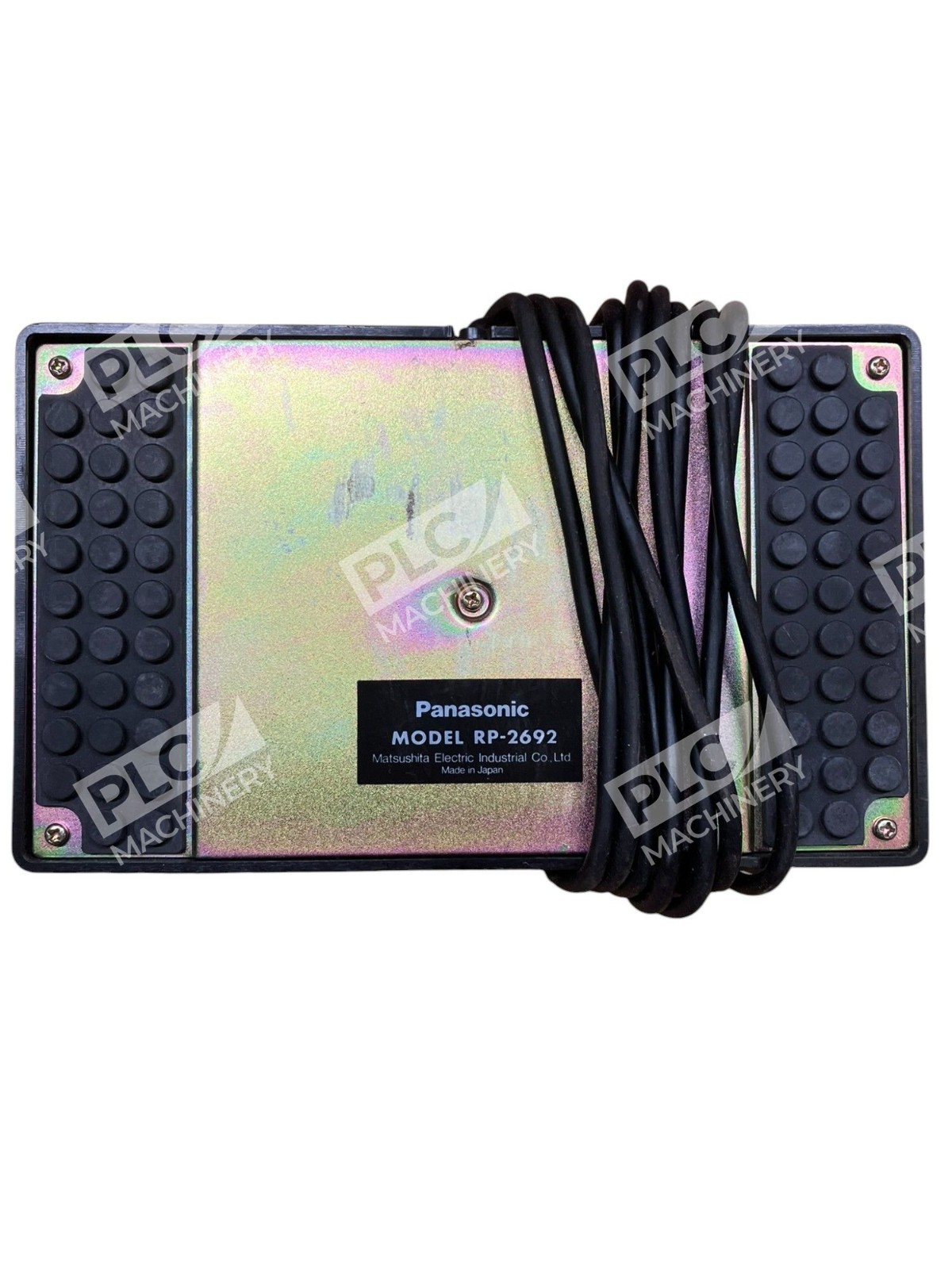 Panasonic Mitsushita Electric Industrial Co Foot Control Pedal RP-2692 - Image 9