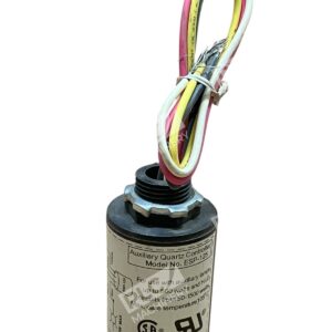 Thomas Research ESP-125 - Thomas Research Specialty Lighting Auxiliary Quartz Controll