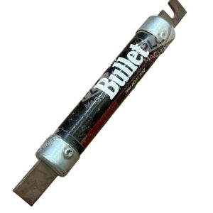 Edison ECSR80 - Edison Fusegear Bullet 600VAC Time Delay 80A Fuse ECSR80