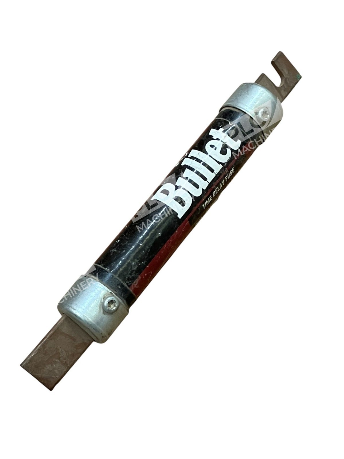 Edison ECSR80 - Edison Fusegear Bullet 600VAC Time Delay 80A Fuse ECSR80