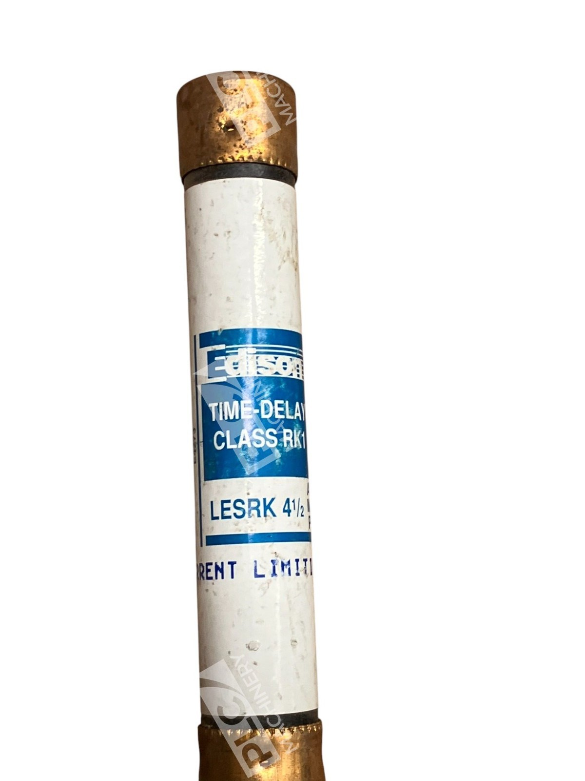Edison HRCI-R Type D Class RK1 4.5A Fuse LESRK 4 1/2 - Image 9