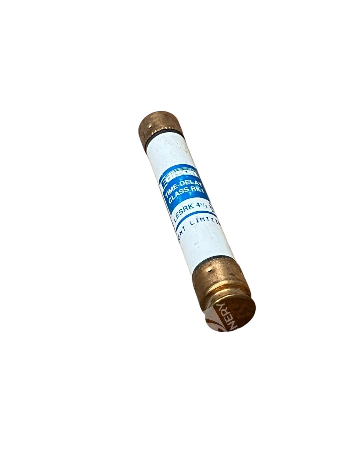 Edison HRCI-R Type D Class RK1 4.5A Fuse LESRK 4 1/2 - Image 5