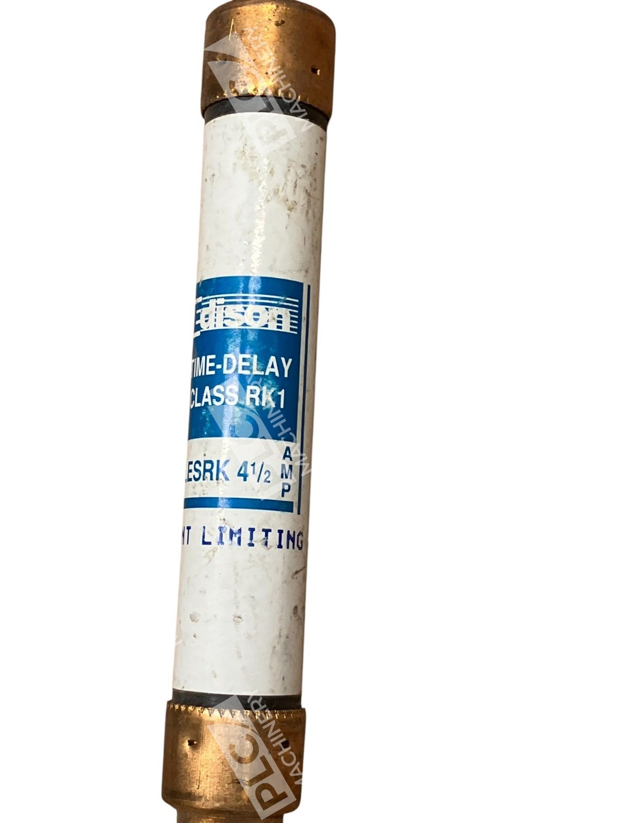 Edison HRCI-R Type D Class RK1 4.5A Fuse LESRK 4 1/2 - Image 8