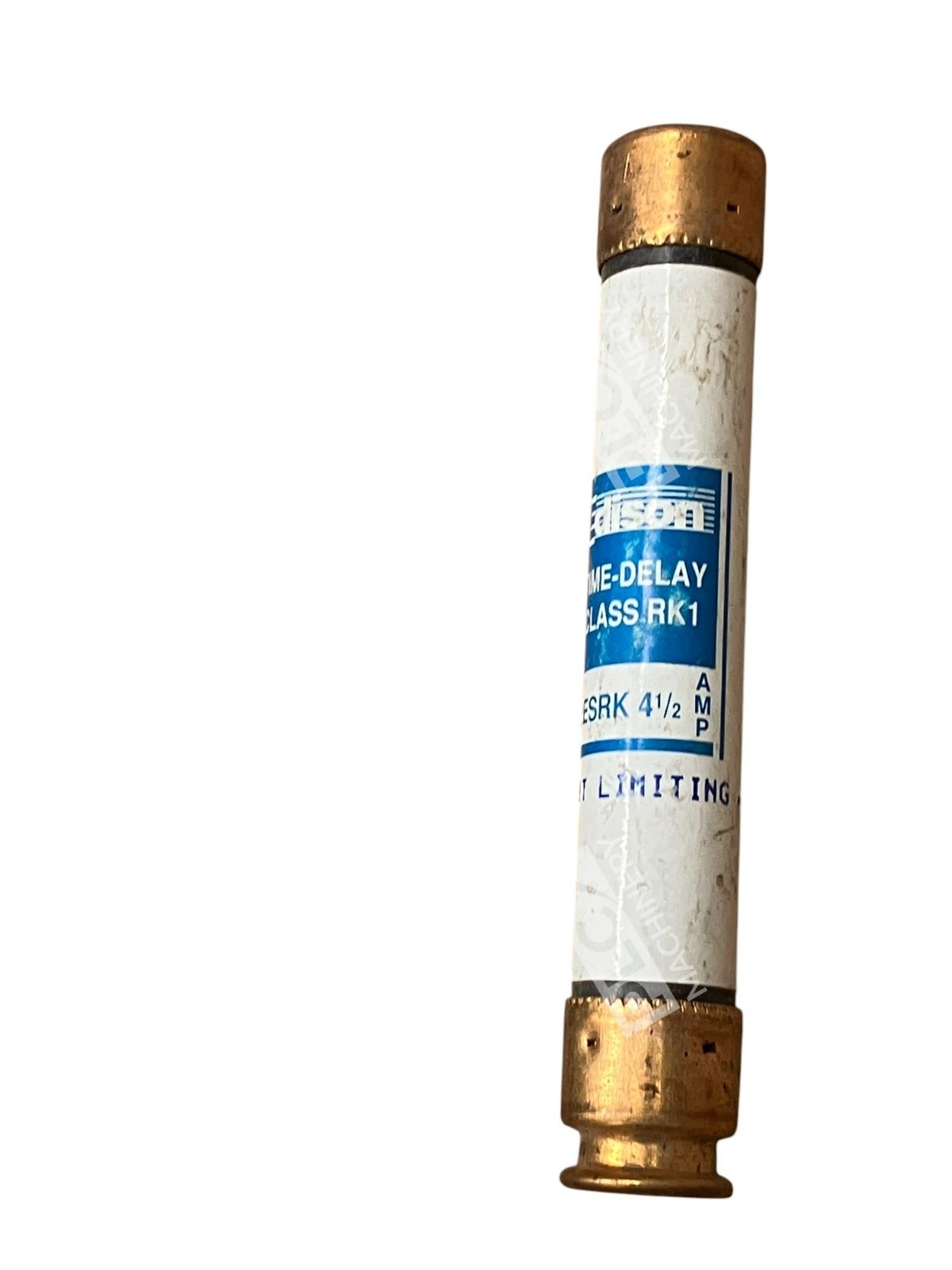 Edison HRCI-R Type D Class RK1 4.5A Fuse LESRK 4 1/2 - Image 4