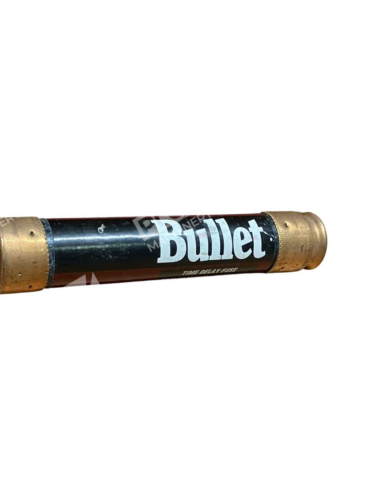 Edison Fusegear 600VAC Bullet Class RK5 50A Fuse ECSR50 - Image 3