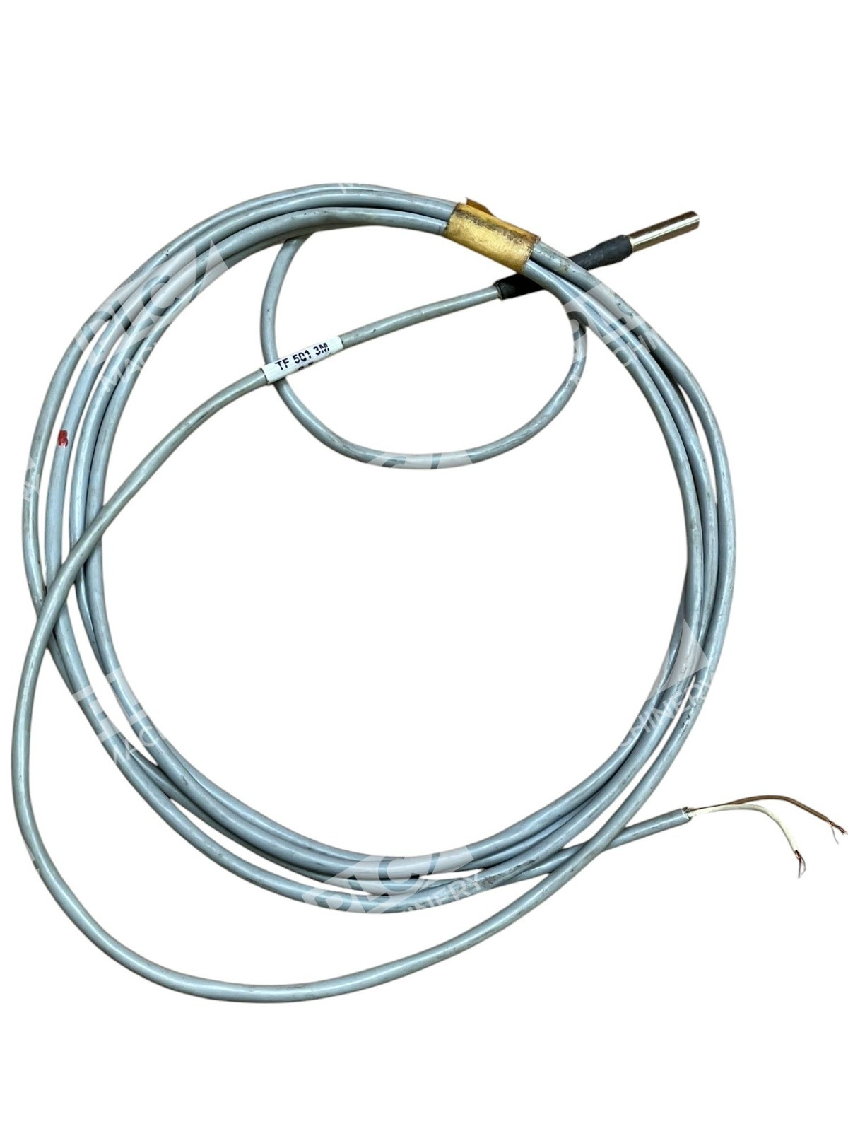 Elreha TF 501 - Elreha 3m Cable TF501 PT1000 Immersion Sensor TF 501