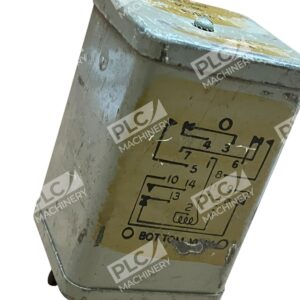 Allied Control Co Inc 452-1519 Transformer Relay PODRX-1