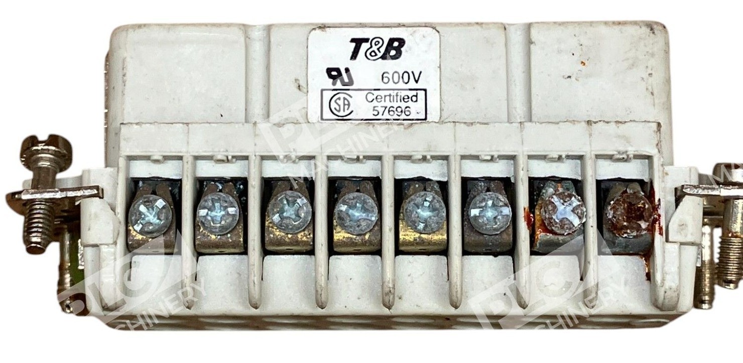 T&B Thomas Betts 600V Connector 57696 - Image 2