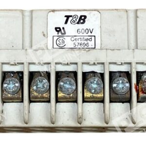 T&B 57696 - T&B Thomas Betts 600V Connector 57696