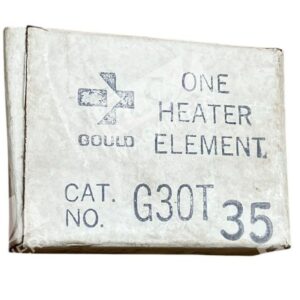 Gould G30T35 - Gould One Heater Element G30T35